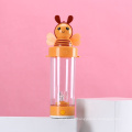 Customize Cute Animal Shapes Innovative Water Bottle Wholesale Electric Shaker Bottle